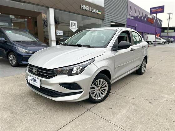 FIAT CRONOS 1.0 FIREFLY FLEX MANUAL